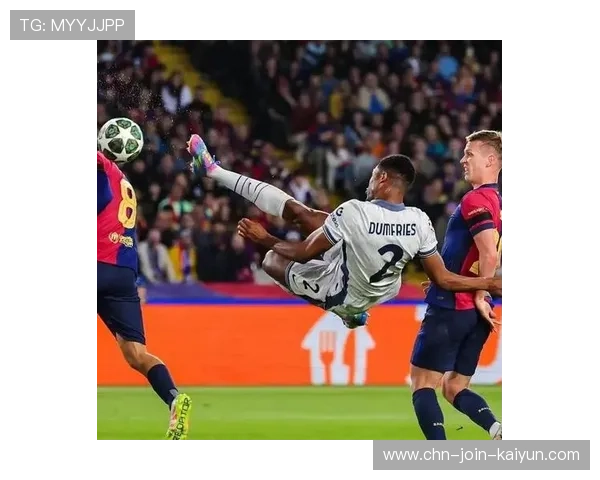 巴萨边路双人组带来进攻新维度